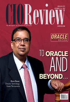 Top 10 Oracle Solution Companies - 2020