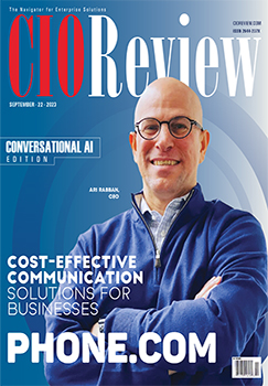 Top 10 Conversational AI Solutions Companies - 2023
