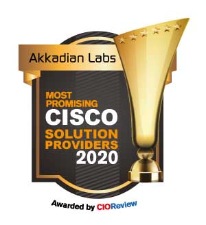 Top 20 CISCO Solution Companies - 2020