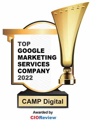 Top 10 Google Marketing Services Companies - 2022