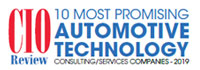 Top 10 Automotive Technology Consulting/Services Companies - 2019