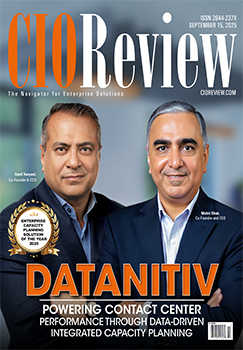 Enterprise Capacity Planning Solution Of The Year 2025