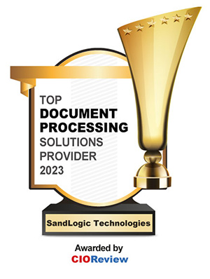 Top 10 Document Processing Solutions Companies - 2023