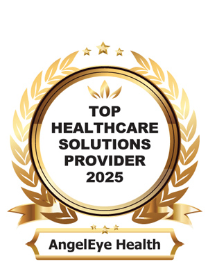 Top Healthcare Solutions Provider – 2025