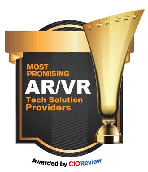 Top 10 AR/VR Tech Solution Companies