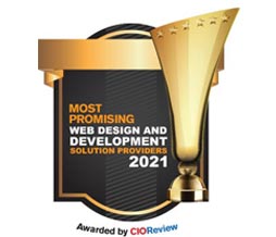 Top 10 Web Design And Development Solution Companies - 2021