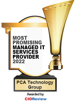 Top 20 Managed IT Services Companies - 2022