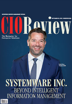 Top 20 Enterprise Content Management Solution Providers - 2018