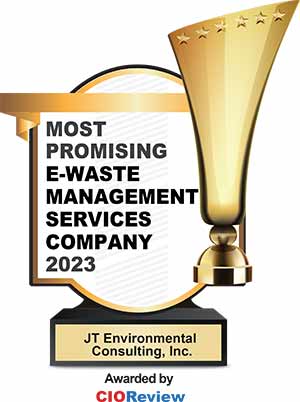 Top 10 E-Waste Management Services Companies – 2023