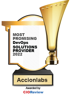 Top 10 DevOps Solutions Companies - 2022