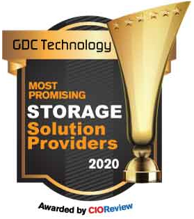 Top 20 Storage Solution Companies - 2020