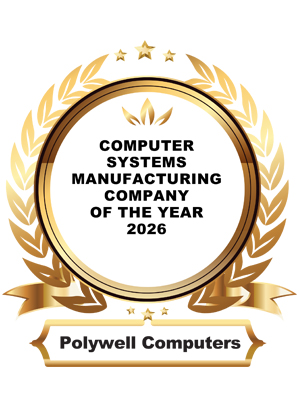 Computer Systems Manufacturing Company Of The Year 2026