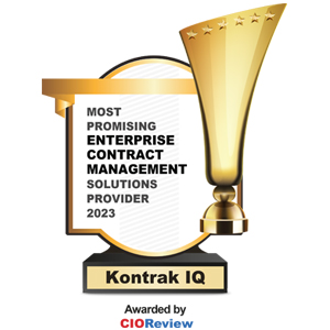 Top 10 Enterprise Contract Management Solutions Companies - 2023