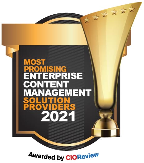 Top 10 Enterprise Content Management Solution Companies - 2021