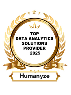 Top 10 Data Analytics Solutions Providers - 2025