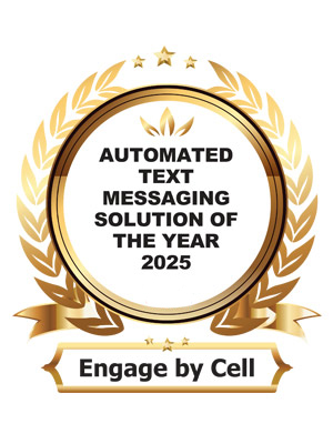 Automated Text Messaging Solution Of The Year 2025