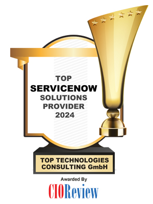Top 10 ServiceNow Solutions Providers - 2024