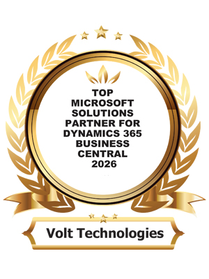 Top Microsoft Solutions Partner For Dynamics 365 Business Central 2026
