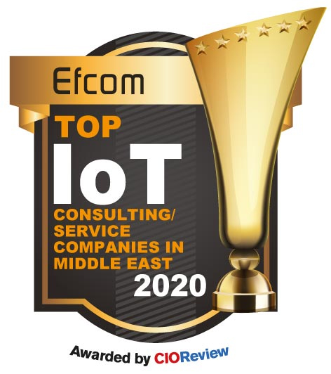 Top 10 IoT Consulting/Service Companies In Middle East - 2020