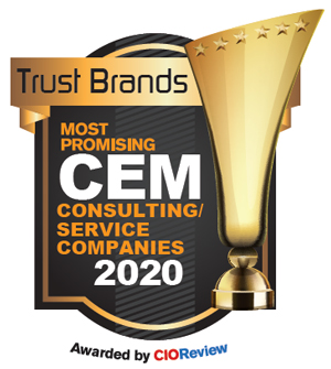 Top 10 CEM Consulting/Services Companies - 2020