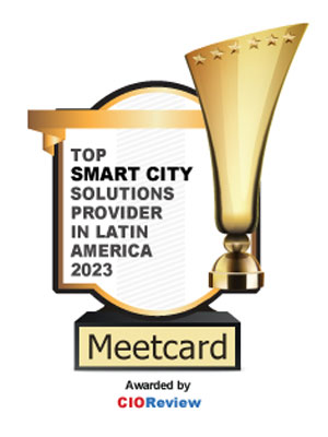 Top 10 Smart City Solutions Companies In Latin America - 2023