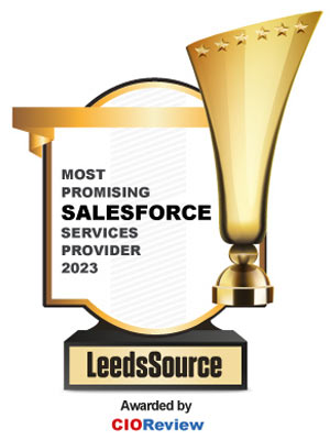 Top 10 Salesforce Services Companies - 2023