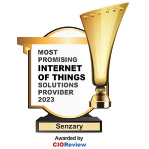  Top 10 Internet Of Things Solutions Companies - 2023