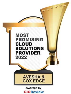 Top 10 Cloud Solutions Companies - 2022 