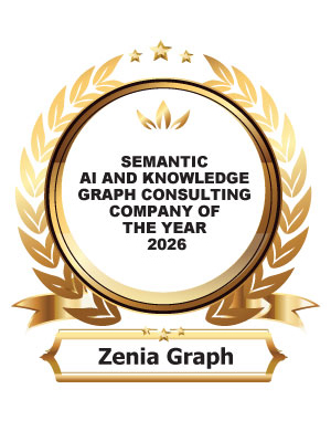 Semantic AI And Knowledge Graph Consulting Company Of The Year 2026