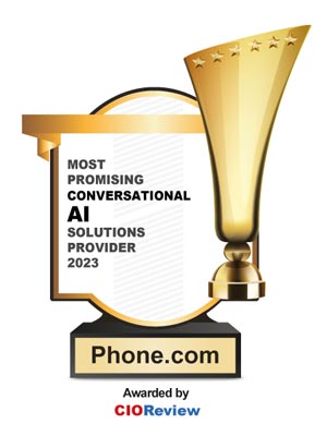 Top 10 Conversational AI Solutions Companies - 2023
