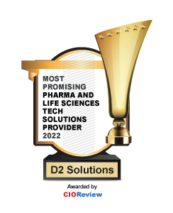 Top 20 Pharma And Life Sciences Tech Solutions Companies - 2022