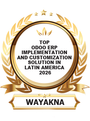 Top Odoo ERP Implementation And Customization Solution In Latin America 2026