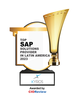 Top 10 SAP  Solutions Companies In Latin America - 2023
