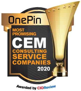 Top 10 CEM Consulting/Services Companies - 2020