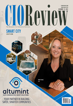 Top 20 Smart City Solutions Companies - 2023