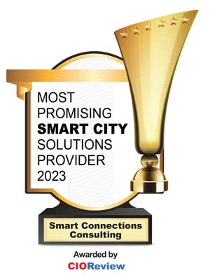 Top 20 Smart City Solutions Companies - 2023