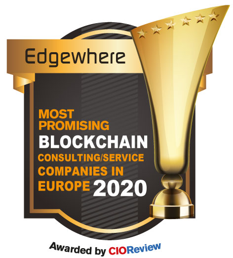 Top 10 Blockchain Consulting/Services Companies In Europe - 2020