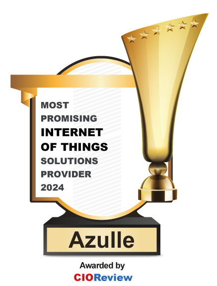 Top 10 Internet Of Things Solutions Companies - 2024