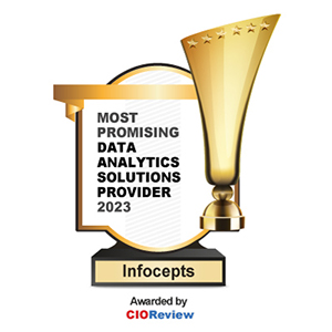 Top 10 Data Analytics Solutions Companies - 2023