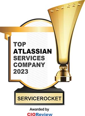 Top 10 Atlassian Companies - 2023