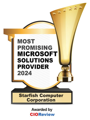 Top 50 Microsoft Solutions Providers - 2024