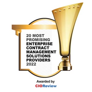 Top 20 Enterprise Contract Management Solutions Companies - 2022