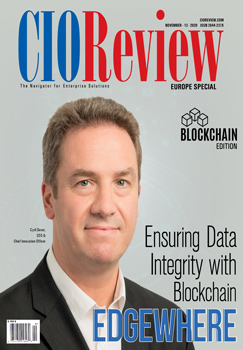 Top 10 Blockchain Consulting/Services Companies In Europe - 2020