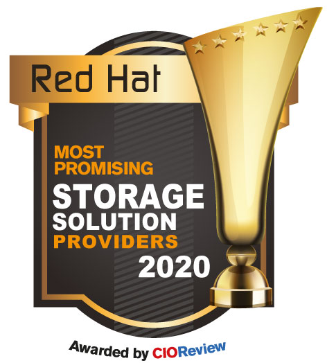 Top 20 Storage Solution Companies - 2020
