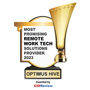Top 10 Remote Work Tech Solutions Companies - 2023
