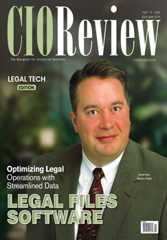 Top 10 Legal Tech Services Providers - 2024
