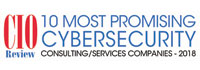 Top 10 Cybersecurity Consulting/Services Companies - 2018