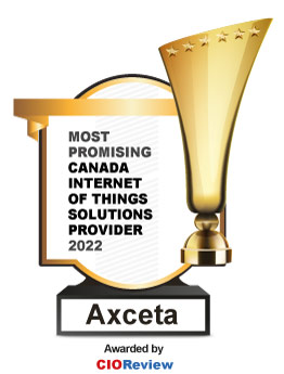 Top 10 Canada Internet Of Things Solution Companies - 2022