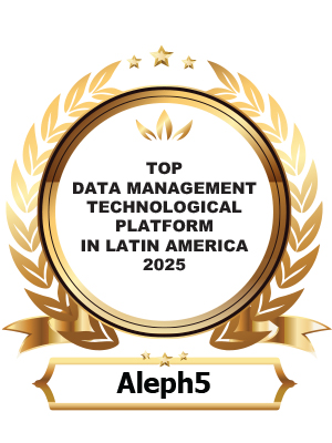 Top Data Management Technological Platform In Latin America 2025