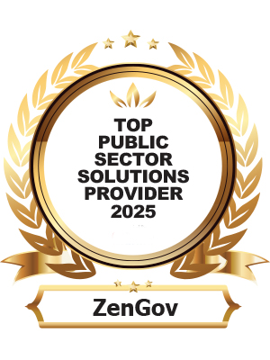 Top Public Sector Solutions Provider 2025